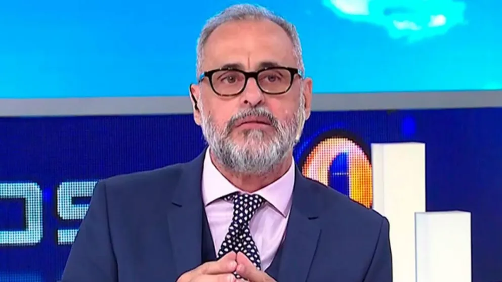 “No cuentan nada que no se sepa”: Jorge Rial fue lapidario con “Intrusos” 
