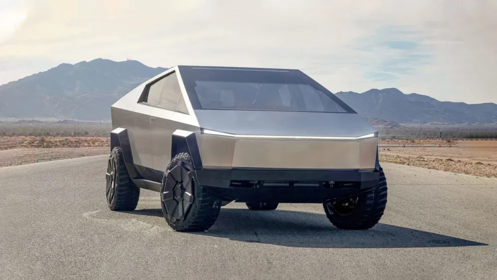 Un argentino ganó un auto Tesla de 40.000 dólares por comprar un termo por Internet