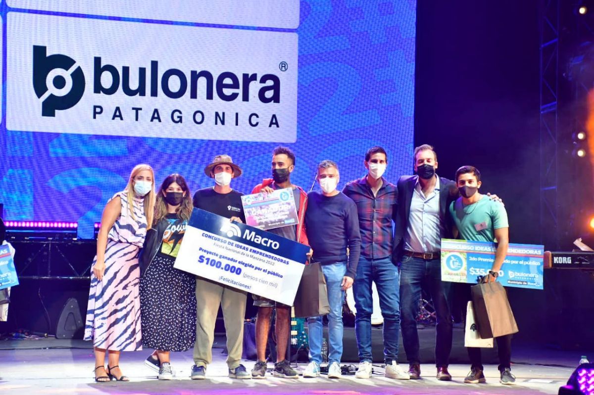 idea emprendedora ganadora fiesta manzana 2022