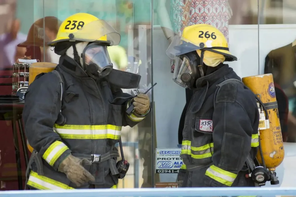 ¿A qué hora serán los festejos por el Día Nacional del Bombero Voluntario?