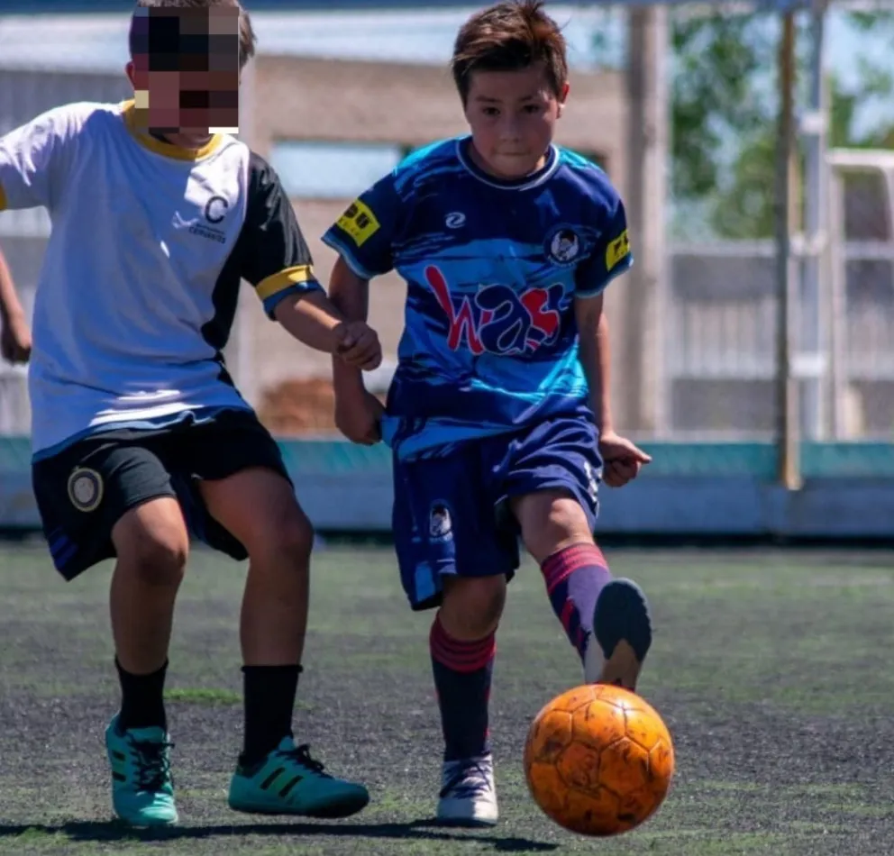 Junior tiene 9 años y necesita de tu ayuda para cumplir su sueño: mira cómo podes hacerlo