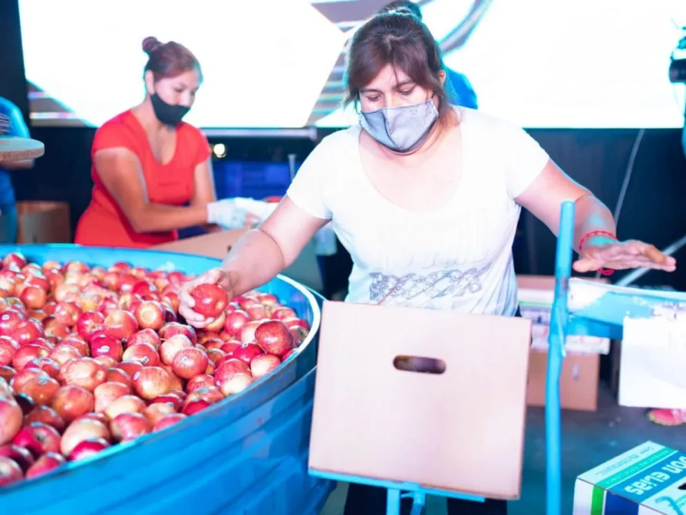 Más de $100.000 en premios: conocé a  los ganadores del Concurso de embaladores 