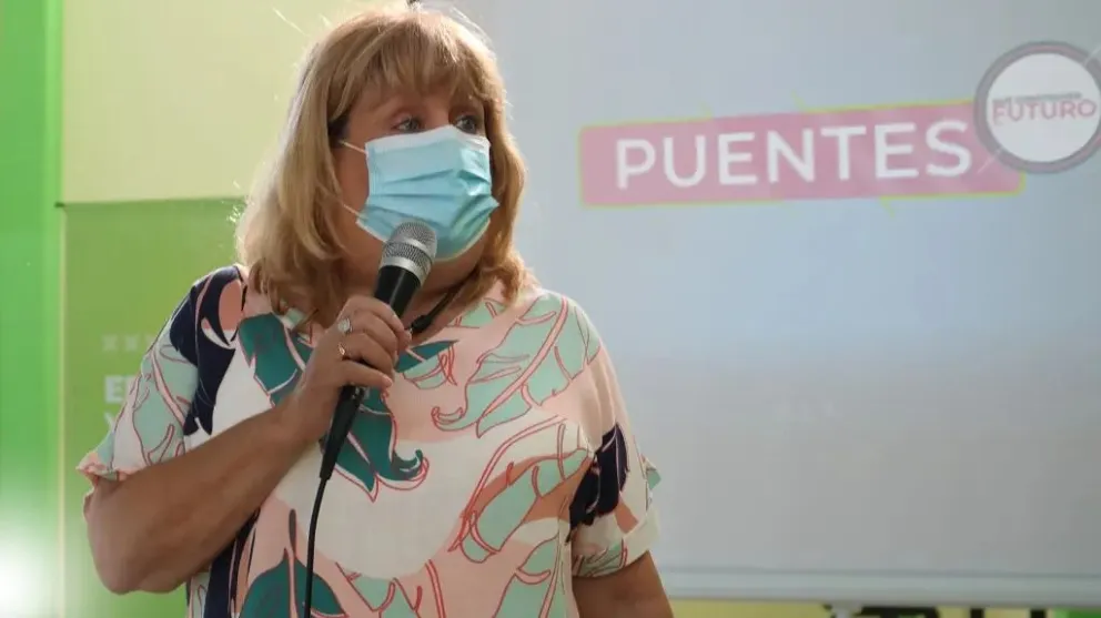 Vuelta a clases: Tracchia se reúne con autoridades nacionales de Educación y Salud