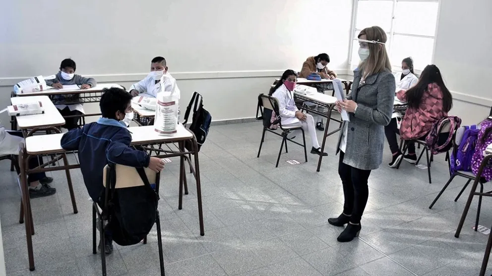 Becas Primarias y Secundarias: hoy es el último día para inscribirse 