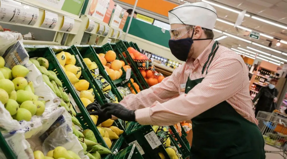 Los comerciantes de Roca, preocupados por la última suba salarial