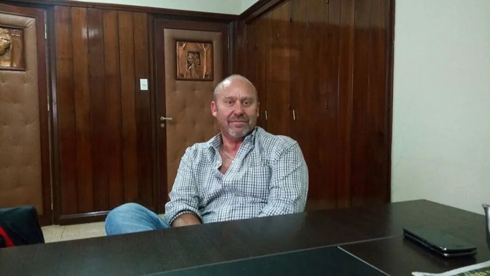 Falleció el ex intendente de Villa Regina, Carlos Vazzana