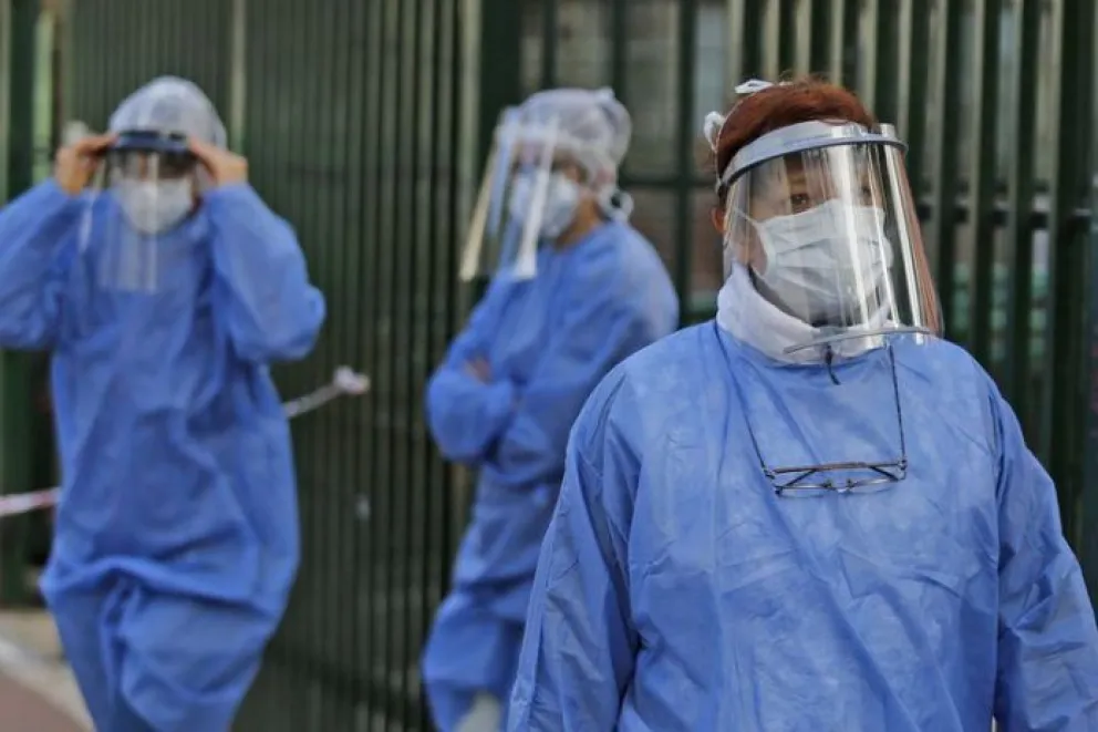 Río Negro registró 31 nuevos contagios y 3 fallecidos por Covid-19