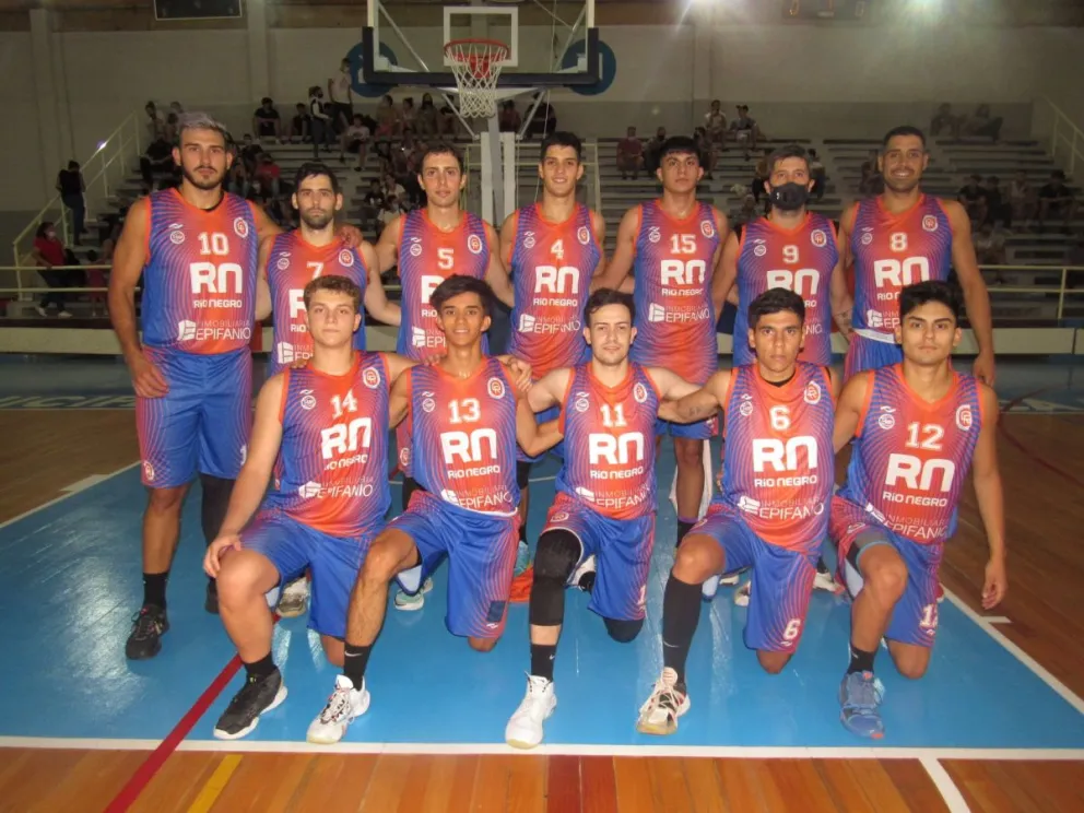 Deportivo Roca va por su tercer triunfo al hilo a Neuquén