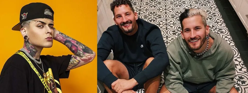 Miralo en vivo: Lit Killah y Mau y Ricky Montaner están en la Fiesta de la Confluencia 