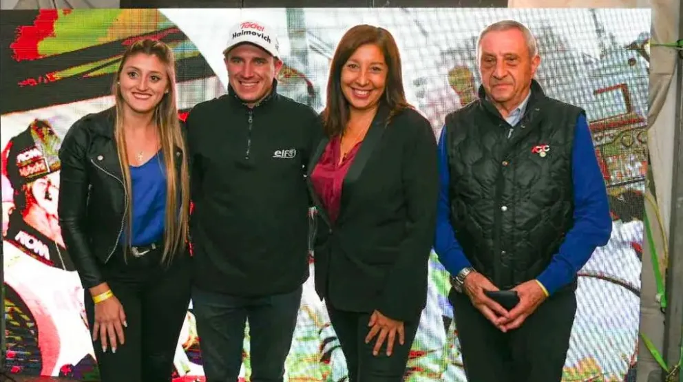 La capital rionegrina volverá a ser sede de la primera fecha del TC en la próxima temporada