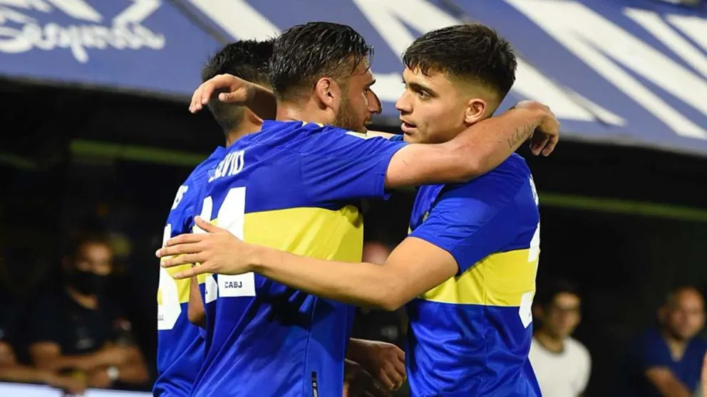Hoy Boca se enfrenta a Colón de Santa Fe: formaciones, hora y dónde verlo
