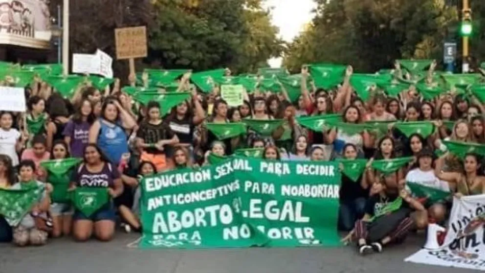 Se viene una asamblea abierta para organizar el 8M en la ciudad