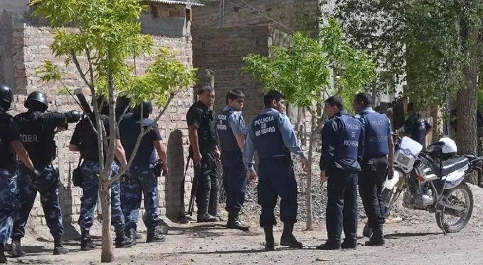 Barrio Noroeste: amenazas y disparos contra una familia y sus hijos
