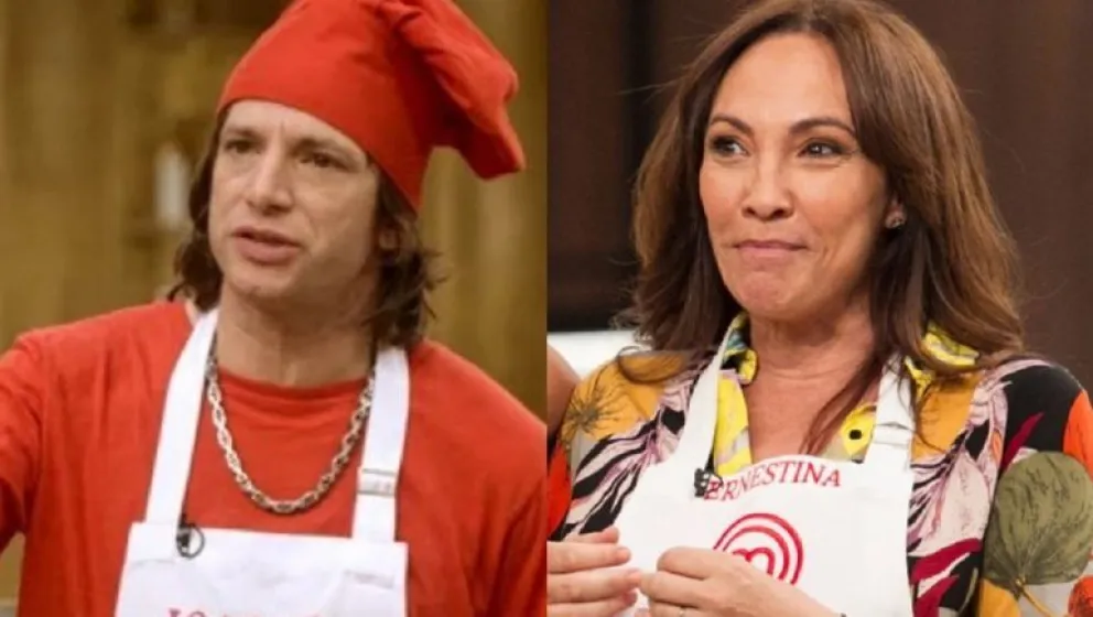 Ernestina Pais y Joaquín Levinton tuvieron un “touch and go”