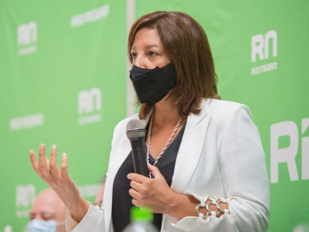 Carreras abogó por la aprobación del acuerdo con el FMI