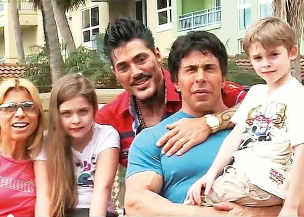 Muerte de Gustavo Martínez: qué pasará con la herencia de Ricardo Fort sin el tutor legal de sus hijos