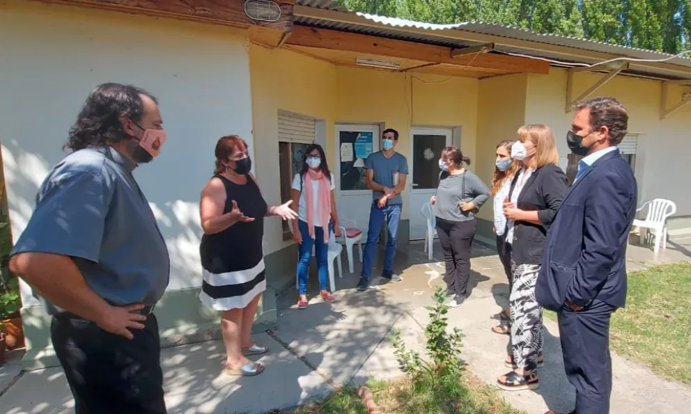 Salud mental: Ponen en marcha nuevo dispositivo colectivo de externación comunitaria