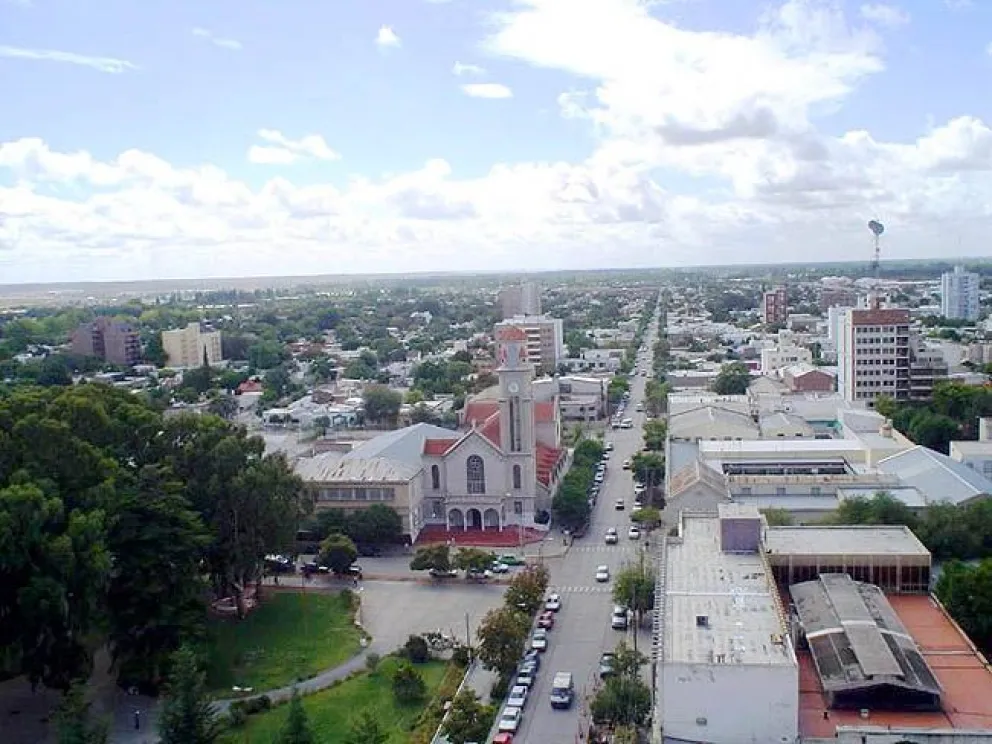 Con una obra de más $11.000.000, 105 familias roquenses tendrán acceso al servicio de gas natural