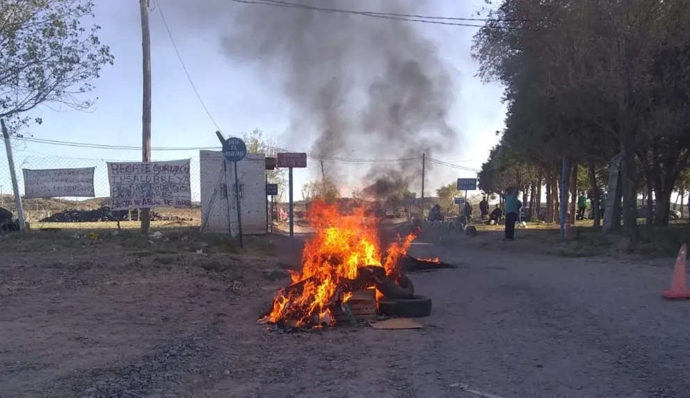 Suspendieron la medida de fuerza y el Municipio se comprometió a dar soluciones a los reclamos