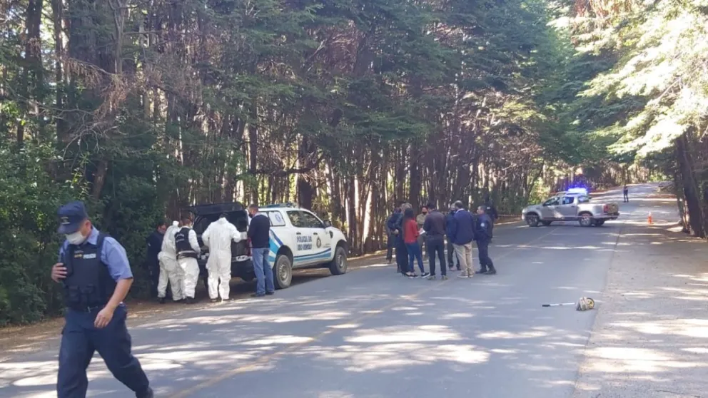 Asesinato en Lago Escondido: ya le realizaron la autopsia al cuerpo de la víctima