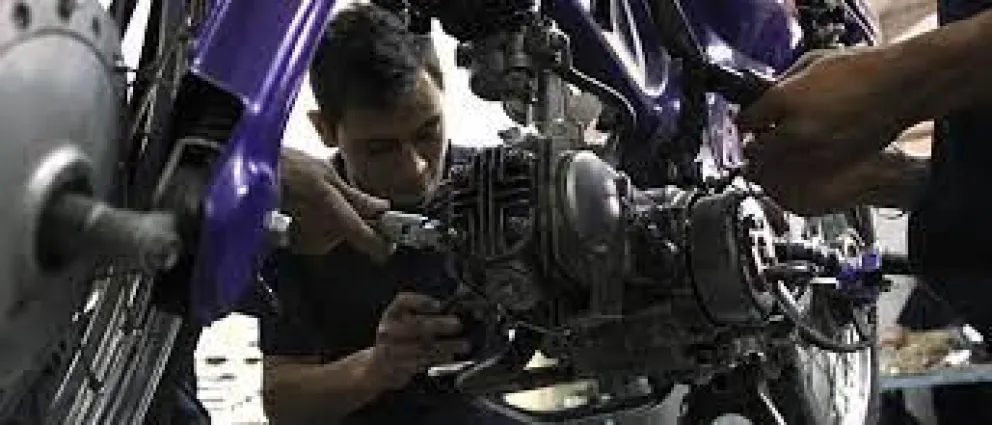 Oportunidad única: Se viene un curso de mecánica de motos totalmente gratuito