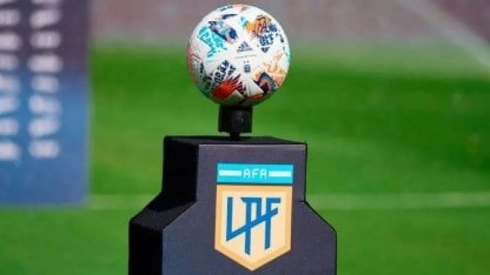 Como sigue la la fecha 16 de la Liga Profesional: partidos, horarios y TV