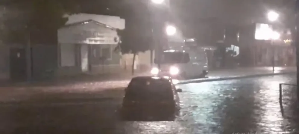 ¿Cómo sigue el tiempo en la región? Otra tormenta caería el miércoles