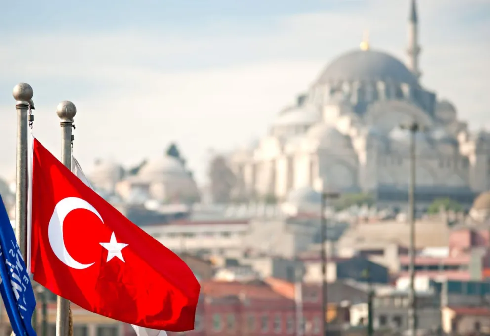 Turquía cambia su nombre para que no la confundan con un pavo
