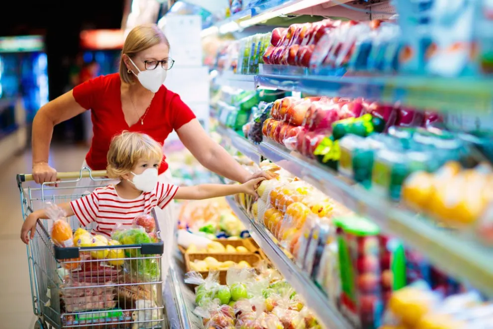 Alimentación saludable: qué quiere decir que un alimento sea “diet” o “light”