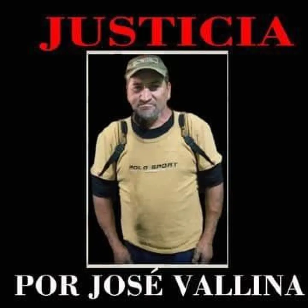 Crimen de José Vallina: Familiares marchan para pedir Justicia