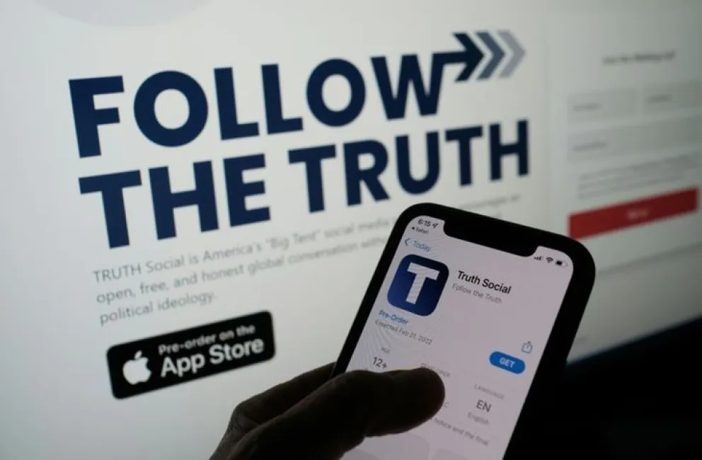 Ya está disponible la App Trump en Apple Store, ¿de qué se trata?