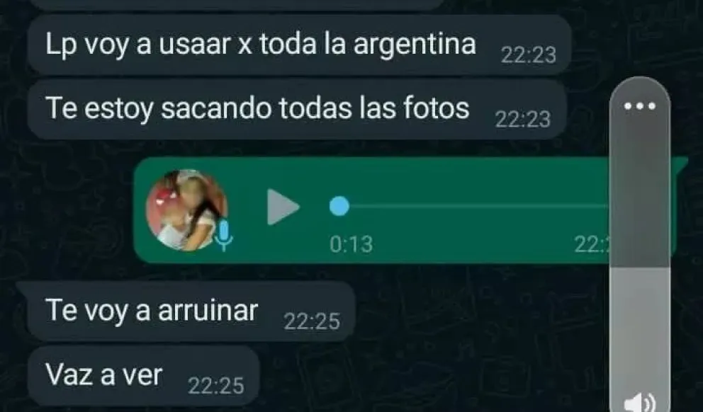 Fue estafada con un alquiler en Las Grutas y la amenazaron con usar sus fotos en futuros fraudes