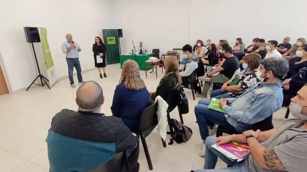 La Jornadas Hospitalarias en General Roca fueron un éxito