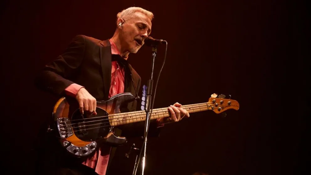 Pedro Aznar se presentará en la región con un show íntimo