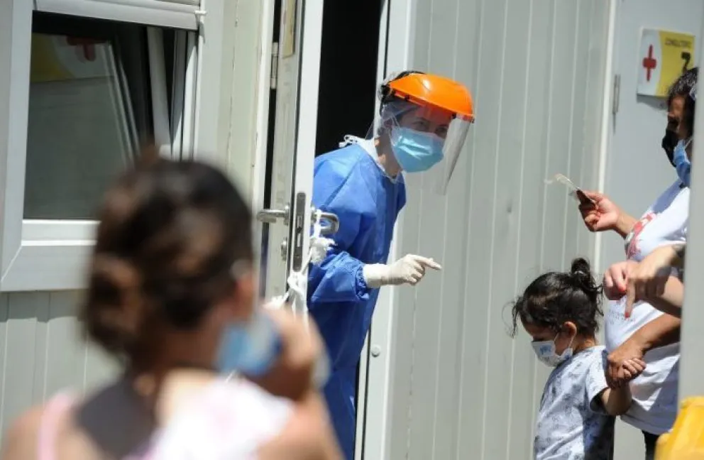 Río Negro registró 40 casos positivos y 1 fallecido por Covid-19