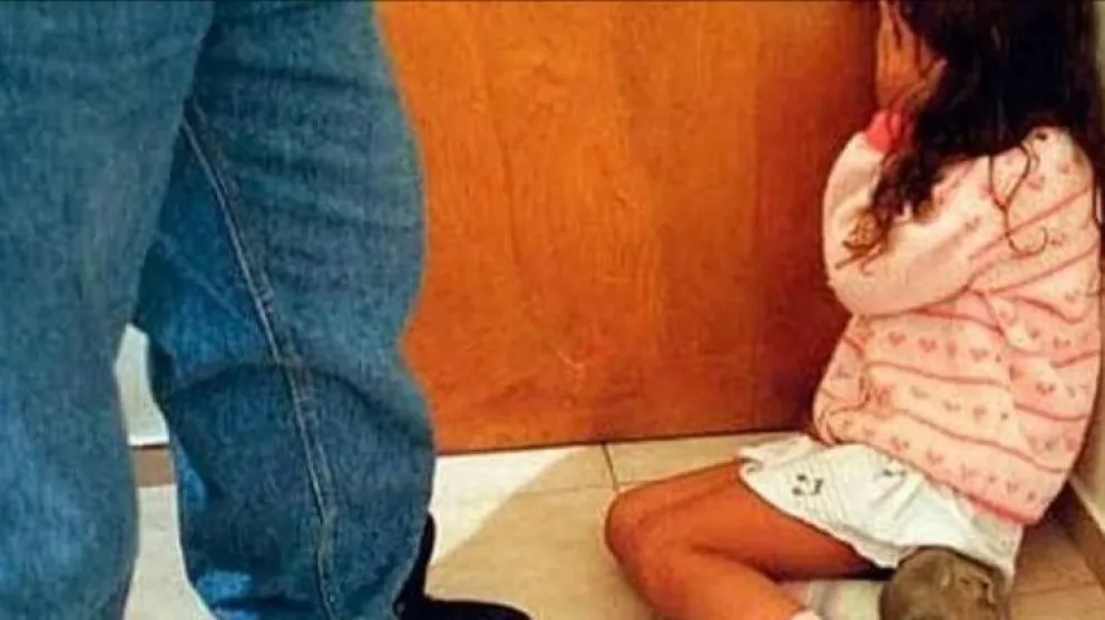 Conmoción: abusaba sexualmente de sus propios niños y de una amiguita