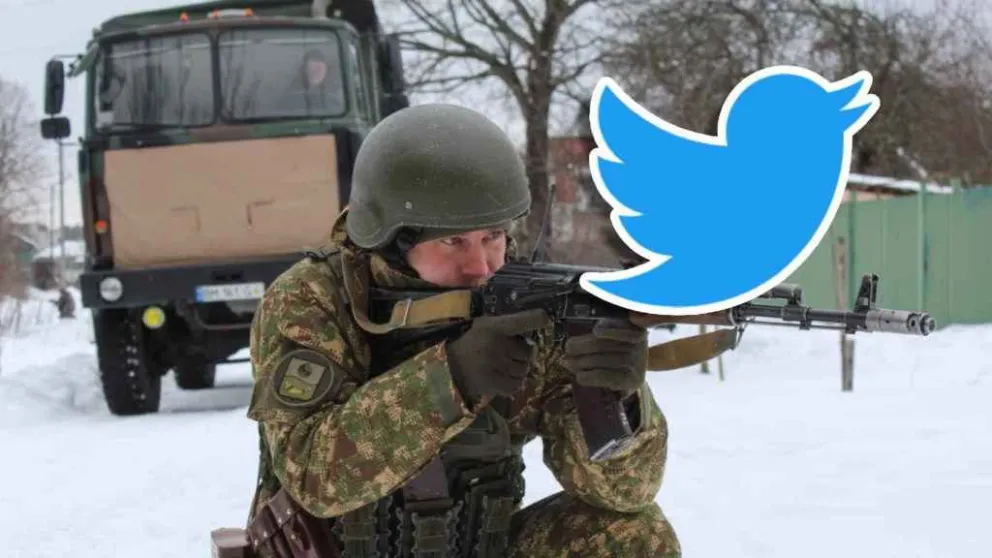 Las desopilantes reacciones de usuarios de Twitter ante el conflicto