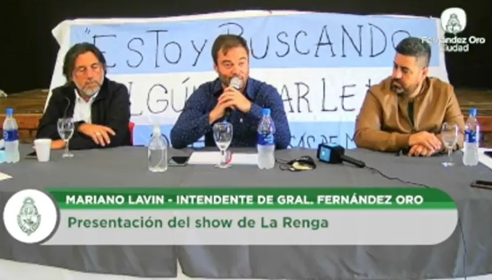 La Renga en Oro: Hoy se dieron a conocer todos los detalles que necesitas saber para el día del recital