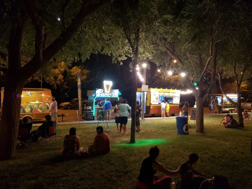 Los Food Trucks regresan el próximo finde al corredor gastronómico de verano