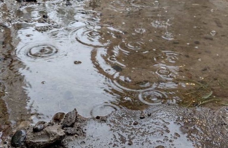 Clima: ¿sigue la lluvia este miércoles en Roca?