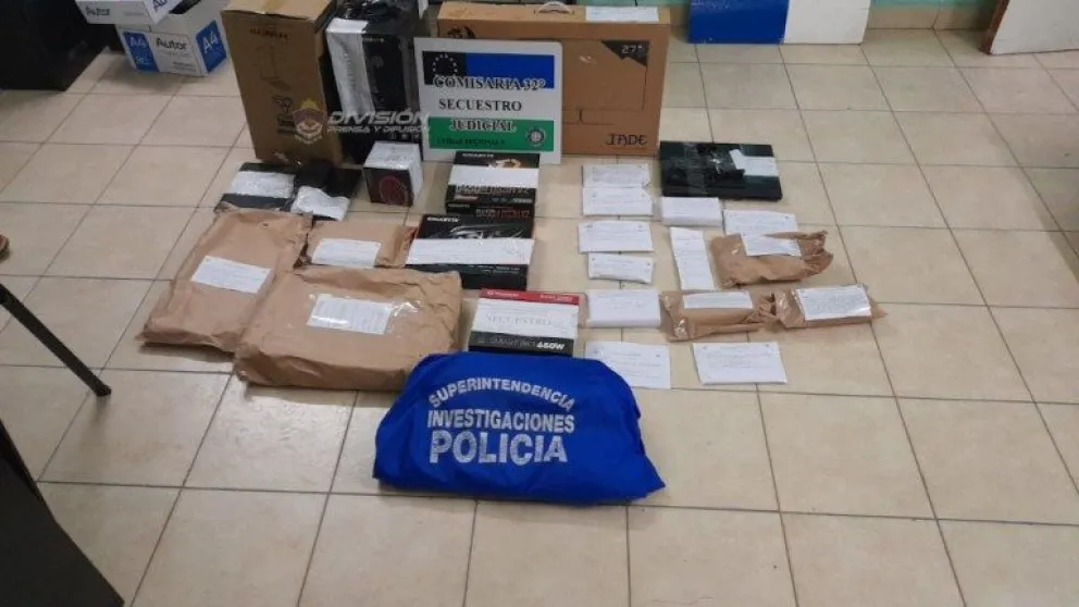 Cayó un estafador cipoleño que robaba a través del marketplace de Facebook