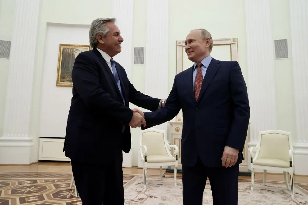 Invasión de Rusia a Ucrania: qué problemas generará para la Argentina