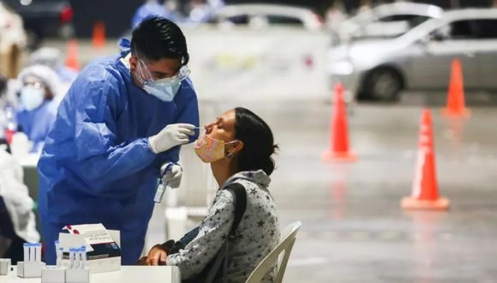 Continúa la baja de casos en Río Negro: hubo 32 nuevos contagios en las últimas 24 hs