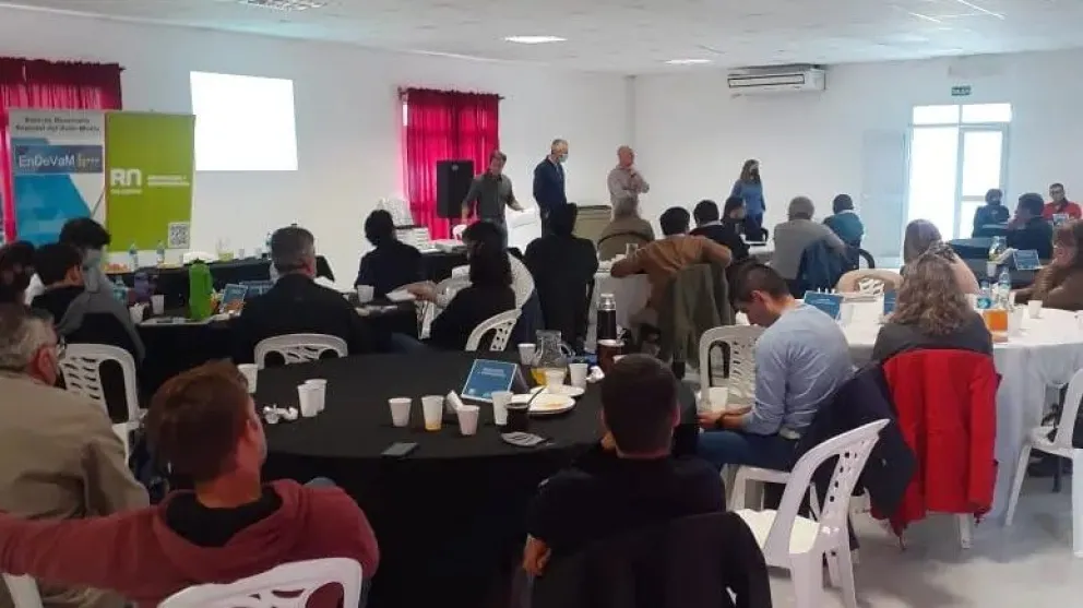 Trabajan para lograr una alimentación saludable y productos de mayor calidad e inocuidad