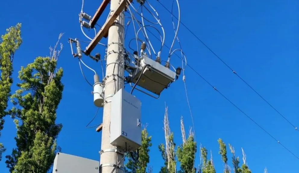 Robo de cables afecta un importante sector de la ciudad ¿A qué hora volverá el servicio?