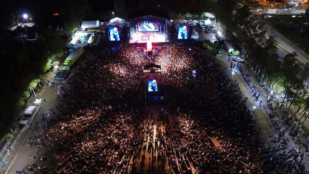 Reviví los mejores momentos de la FNM 2022 desde hoy en Youtube