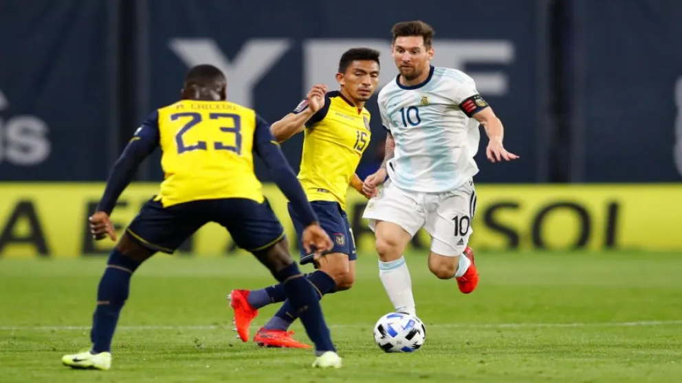 Sede confirmada: Argentina recibirá a Venezuela en el Monumental