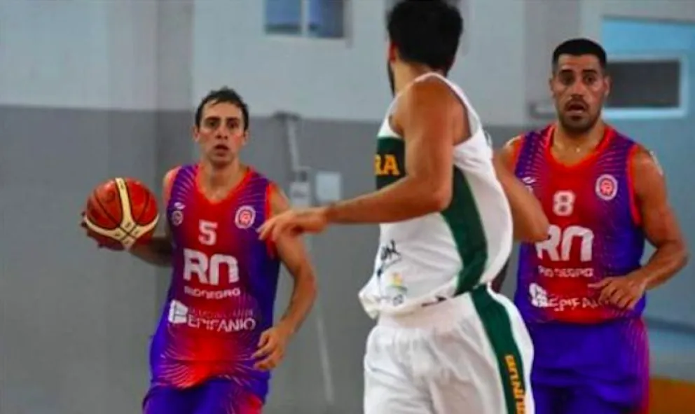 Este martes Deportivo Roca recibe a Centenario