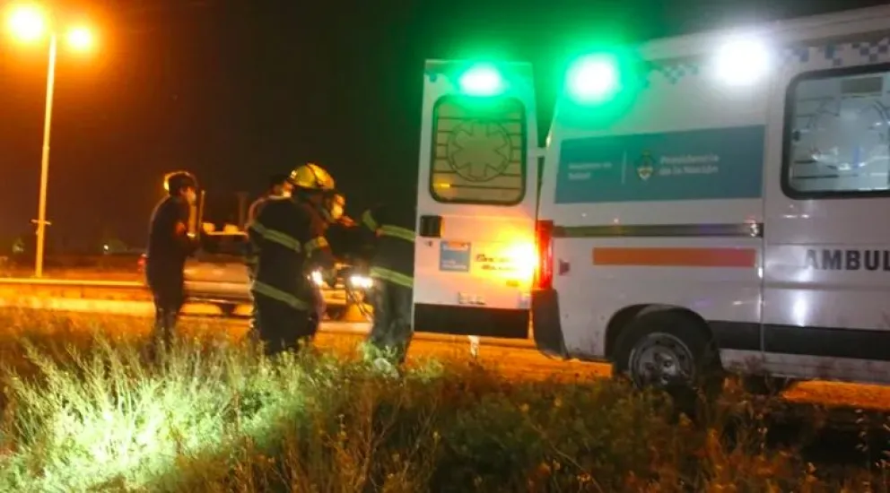 Un hombre murió en un trágico accidente por la Ruta 51