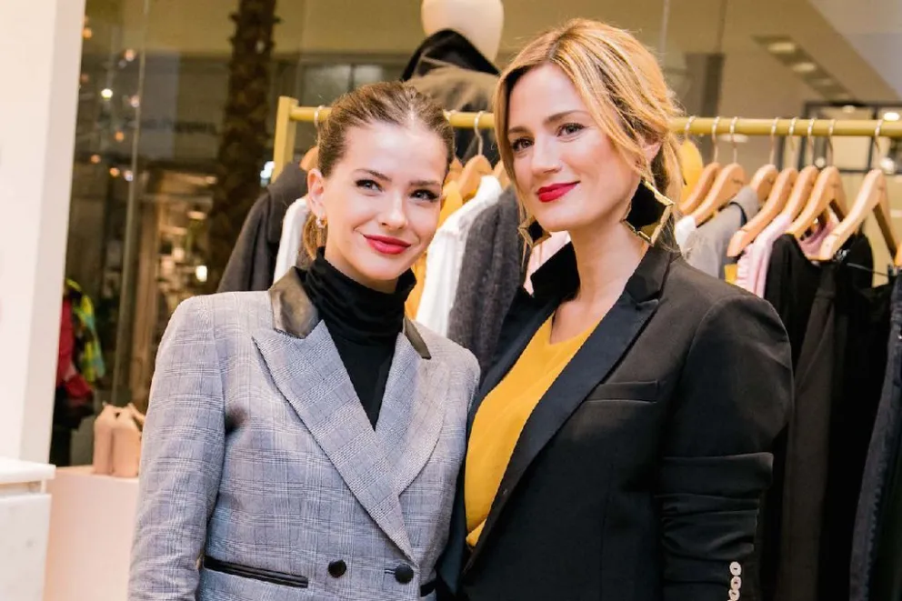 Con un duro mensaje la China Suárez confirmó el fin de la amistad con Paula Chaves